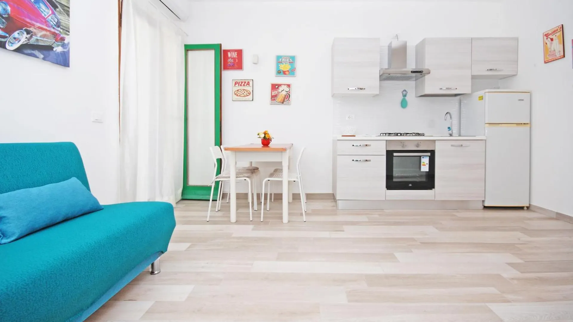 Largo Augustus Apartman Lido di Jesolo Olaszország